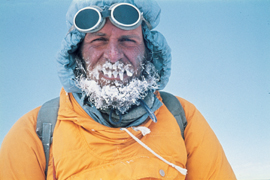 A Kurt Diemberger il Premio 
