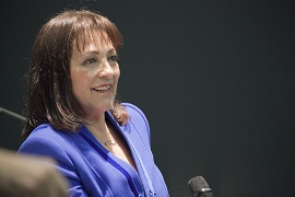 Carmen Maura al MAXXI: 