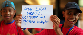 I vincitori del GFF a Sao Paulo