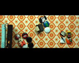 Note di regia del cortometraggio 