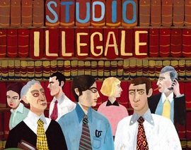 Libro/film - STUDIO ILLEGALE, Baccomo riformula s stesso