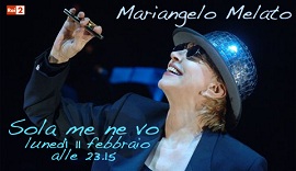 Omaggio a Mariangela Melato su Rai 2