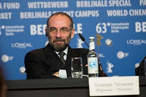 BERLINALE 63 - TORNATORE: 