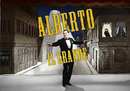 ALBERTO IL GRANDE - Con Verdone per ricordare Sordi