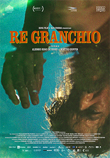 locandina di "Re Granchio"