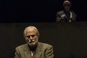 EDUCAZIONE SIBERIANA - A teatro il testo di Lilin