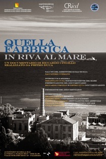 Presentazione a Palermo per 