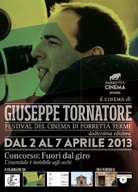 PORRETTA CINEMA - Omaggio a Tornatore