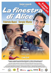 Il ritorno al cinema di Giorgio Leopardi