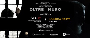 OLTRE IL MURO - Doppia proiezione a Torino