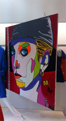 VISIONI DI MARIANGELA - Un mostra dedicata a Mariangela Melato a Milano