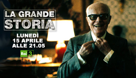 Un documentario su Sandro Pertini a La Grande Storia di Rai3