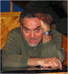MOMPEO IN CORTO - Il primo Ambassador  Marco Testoni