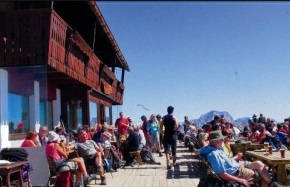 IL LUSSO DELLA MONTAGNA - Il rifugio: com'era, com'