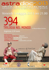 Toni Servillo ad AstraDoc per la presentazi​one di 