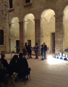 I vincitori del Premio Marcellino De Baggis 2013