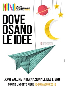 AIACE e Sotto18 al Salone del Libro 2013 di Torino