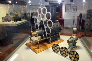 MUSEO DEL PRECINEMA - 