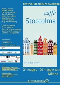 Caff Stoccolma a Milano, omaggio al cinema contemporaneo svedese