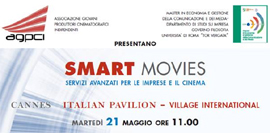 CANNES 66 - Smart Movie per cinema ed imprese