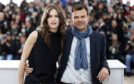 CANNES 66 - Franois Ozon e la sua 