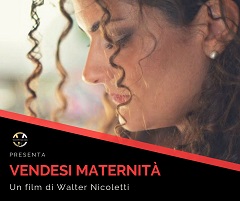 locandina di "Vendesi Maternita'"