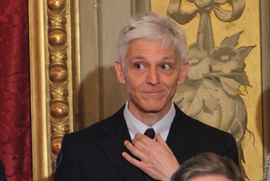 CANNES 66 - Il Ministro Bray sulla croisette per 