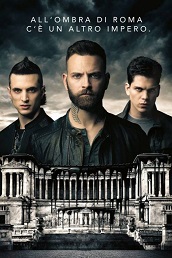 locandina di "Suburra - La Serie 2"