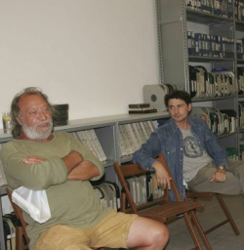 ADDIO A CARLO MONNI - Il ricordo di Alessandro Paci