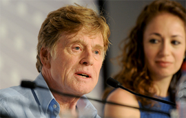 CANNES 66 - Robert Redford unico attore in 