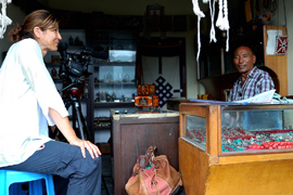 Note di regia del documentario 