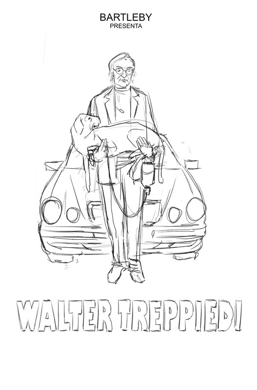 locandina di "Walter Treppiedi"