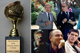 GLOBI D'ORO 53 - Annunciate le nomination