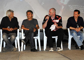 RADIOFRECCIA - Ligabue festeggia i 15 anni del film