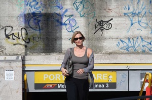 POESIA CHE MI GUARDI - Scoprendo Antonia Pozzi