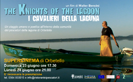 Anteprima a Orbetello per 