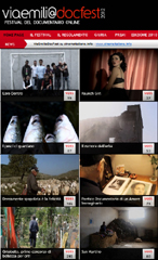 ViaEmili@DocFest 2013 - Aperto il bando di concorso