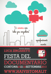 8 documentari finalisti all'ottava edizione di Hai Visto Mai?.