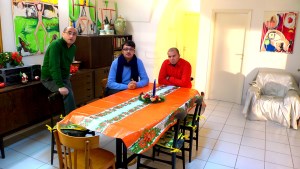 WEEKEND TRA AMICI - Non scherzate coi sentimenti...