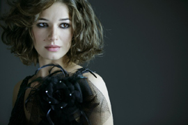 Ana Caterina Morariu madrina della ventesima edizione di Capalbio Cinema