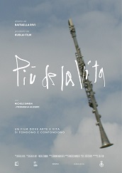 locandina di "Piu' de la Vita"