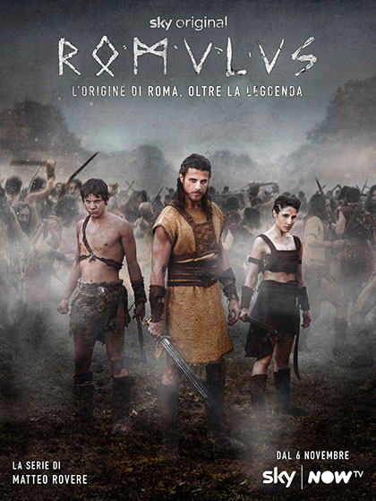 locandina di "Romulus"