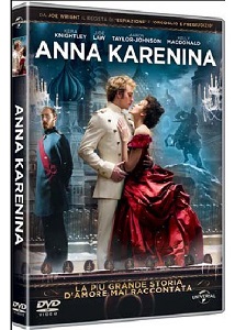 ANNA KARENINA - Una splendida edizione home video