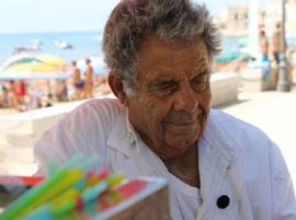 GELATI E GRANITE - Quel furgoncino nel Sud Italia...