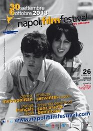NAPOLI FILM FESTIVAL - Dal 30 settembre al 6 ottobre