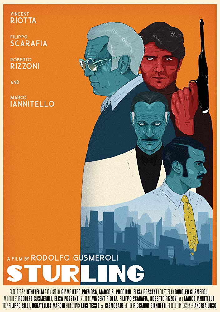 locandina di "Sturling"