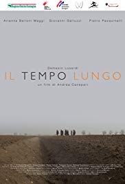locandina di "Il Tempo Lungo"
