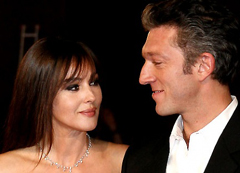 Monica Bellucci e Vincent Cassel si separano?