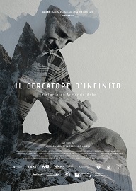 locandina di "Il Cercatore di Infinito"