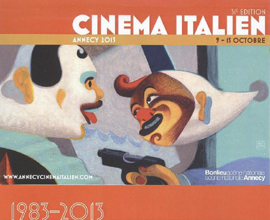 FESTIVAL DI ANNECY 30 - A Roberto And il Premio Sergio Leone